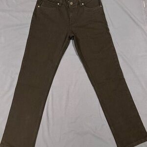 Crooks & Castles Black Jeans Size 32x32